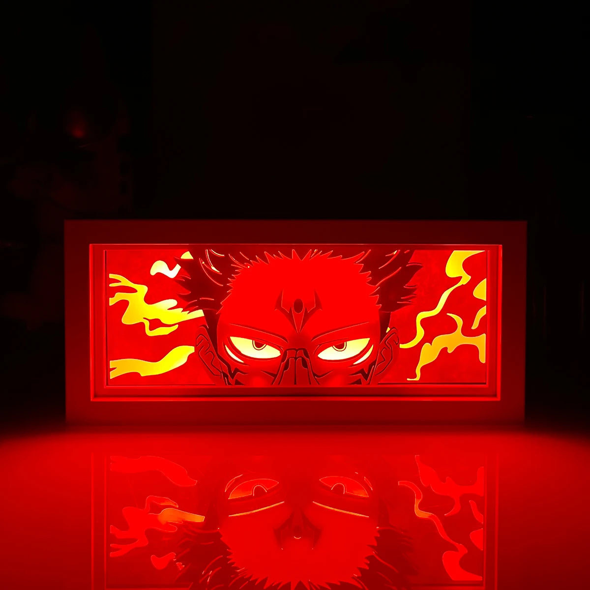 3D Anime Shadow Lamp Night Light