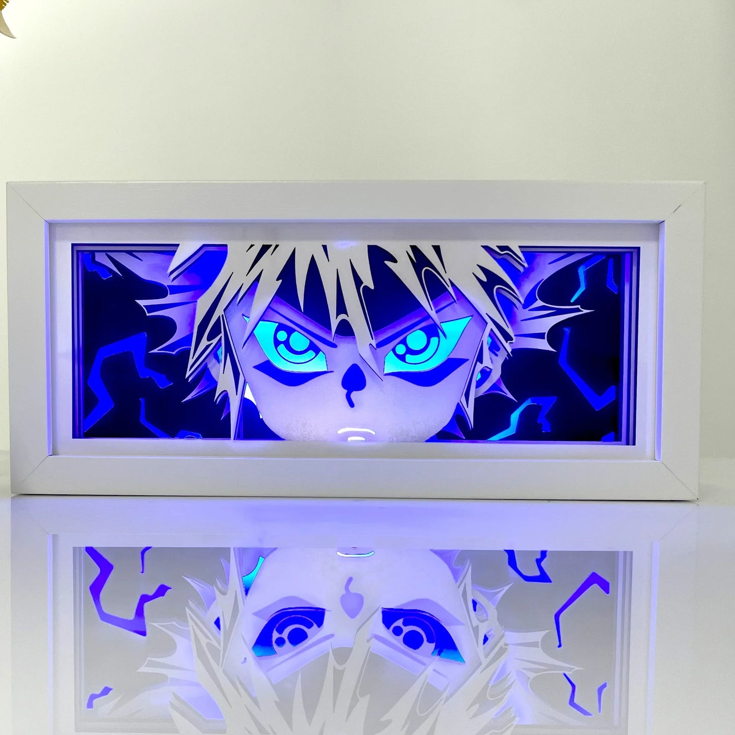 3D Anime Shadow Lamp Night Light